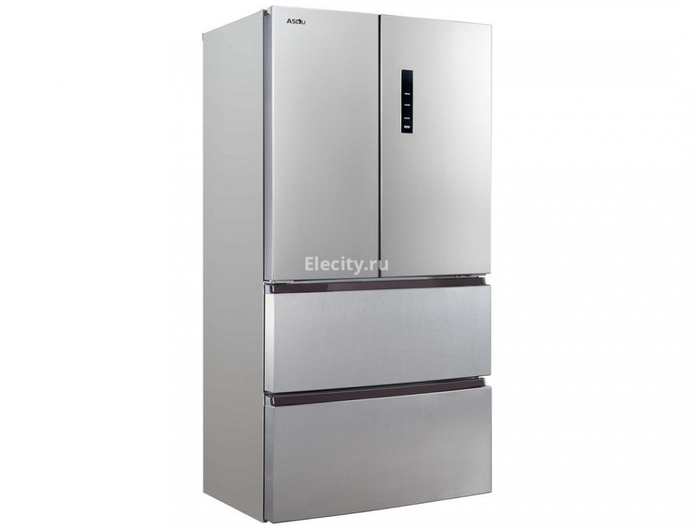 Холодильник ASCOLI ACDI480W