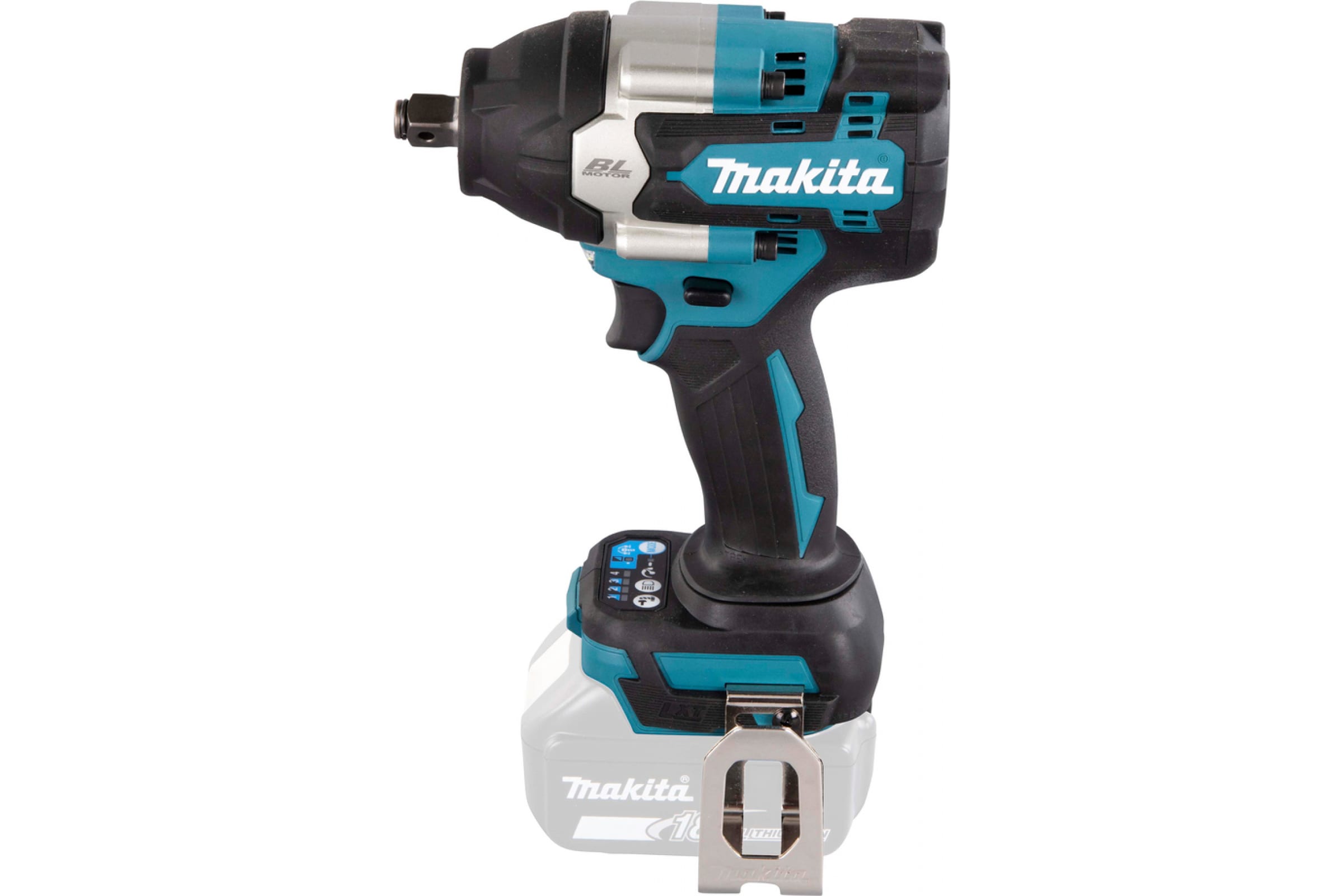 Гайковерт аккумуляторный ударный Makita DTW700Z (18V, Li-Ion) (без зу и акб)