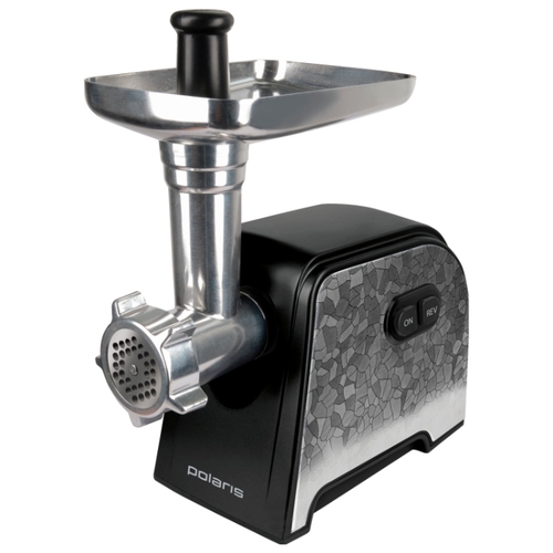Мясорубка Polaris PMG 2034A Crystal