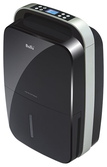 Осушитель Ballu BDM-30L черный