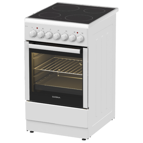 Плита DARINA 1F Е2615 W