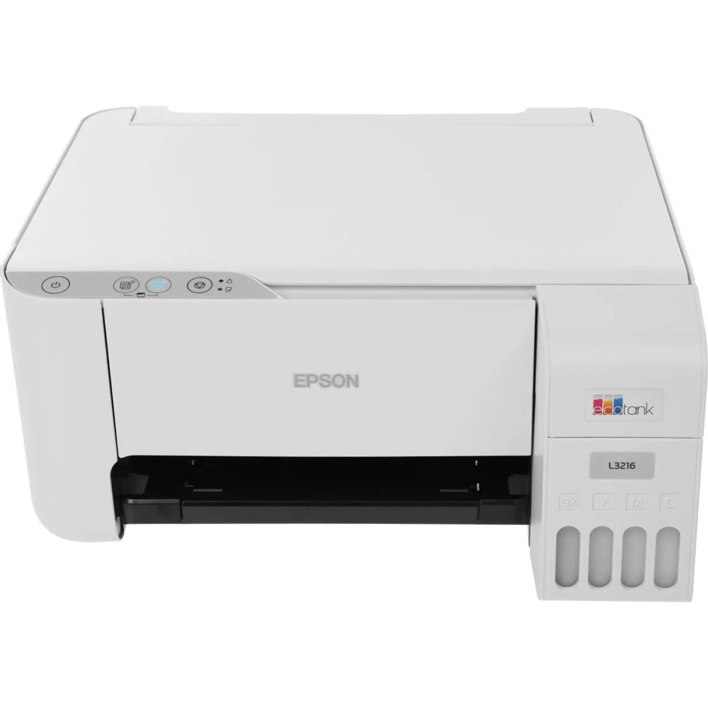 МФУ струйное Epson L3216 (C11C68518/CJ68518/CJ68502)