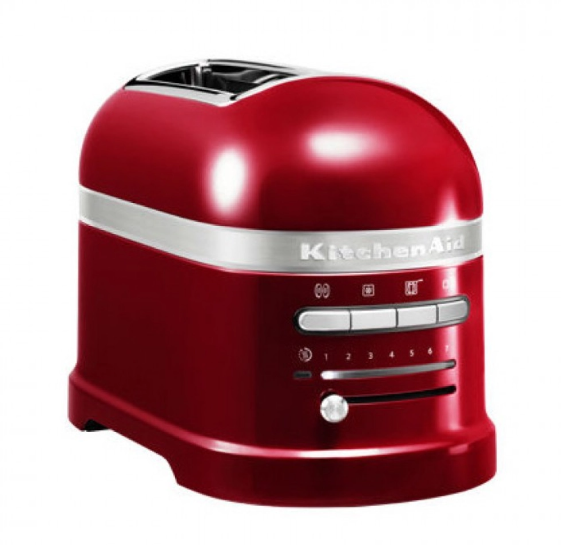 Тостер KitchenAid 5KMT2204ECA, карамельное яблоко