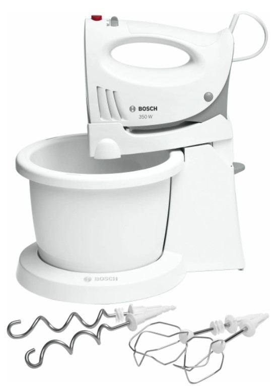 Миксер Bosch MFQ 3555 белый