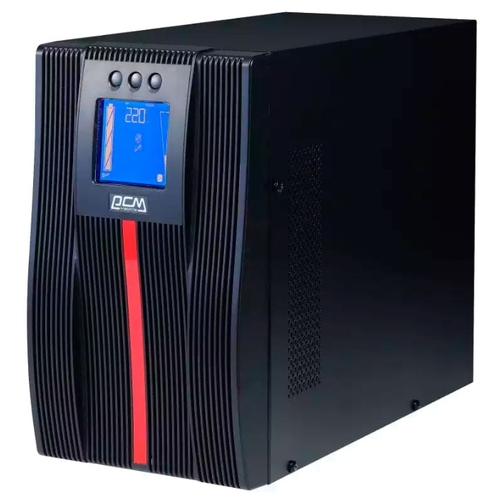 ИБП с двойным преобразованием Powercom Macan Comfort MAC-3000