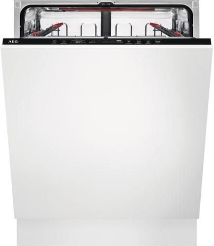 Встраиваемая посудомоечная машина AEG 45CM FSE74617P