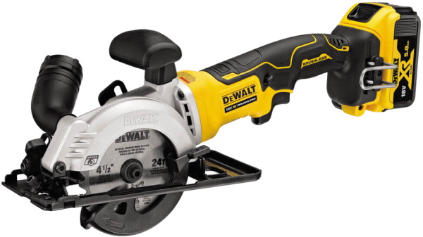 Дисковая пила Dewalt DCS571P2