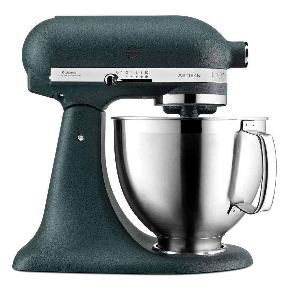 Миксер планетарный KitchenAid Artisan 5KSM185PSEPP, пальмовый