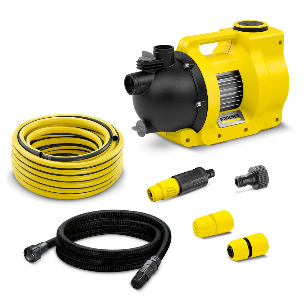 Насос напорный Karcher BP 5.000 Garden Set Plus (1.645-711.0)