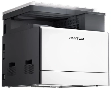 МФУ лазерное Pantum CM230DN, белый/черный