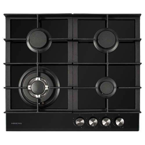 Варочная панель газовая HIBERG VM 6044 B