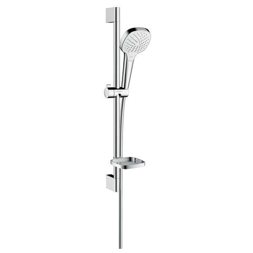 Душевой набор (гарнитур) Hansgrohe Croma Select E Vario 26586400