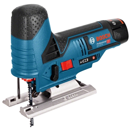 Электролобзик Bosch GST 12V-70 2.0Ач х2 L-BOXX