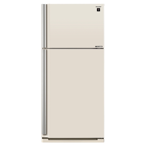 Холодильник Sharp SJ-XE55PM-BE, бежевый