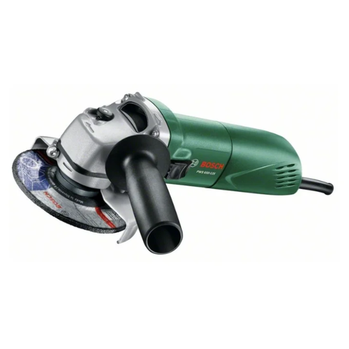 Угловая шлифмашина (болгарка) BOSCH PWS 650-125 0.603.411.0R0