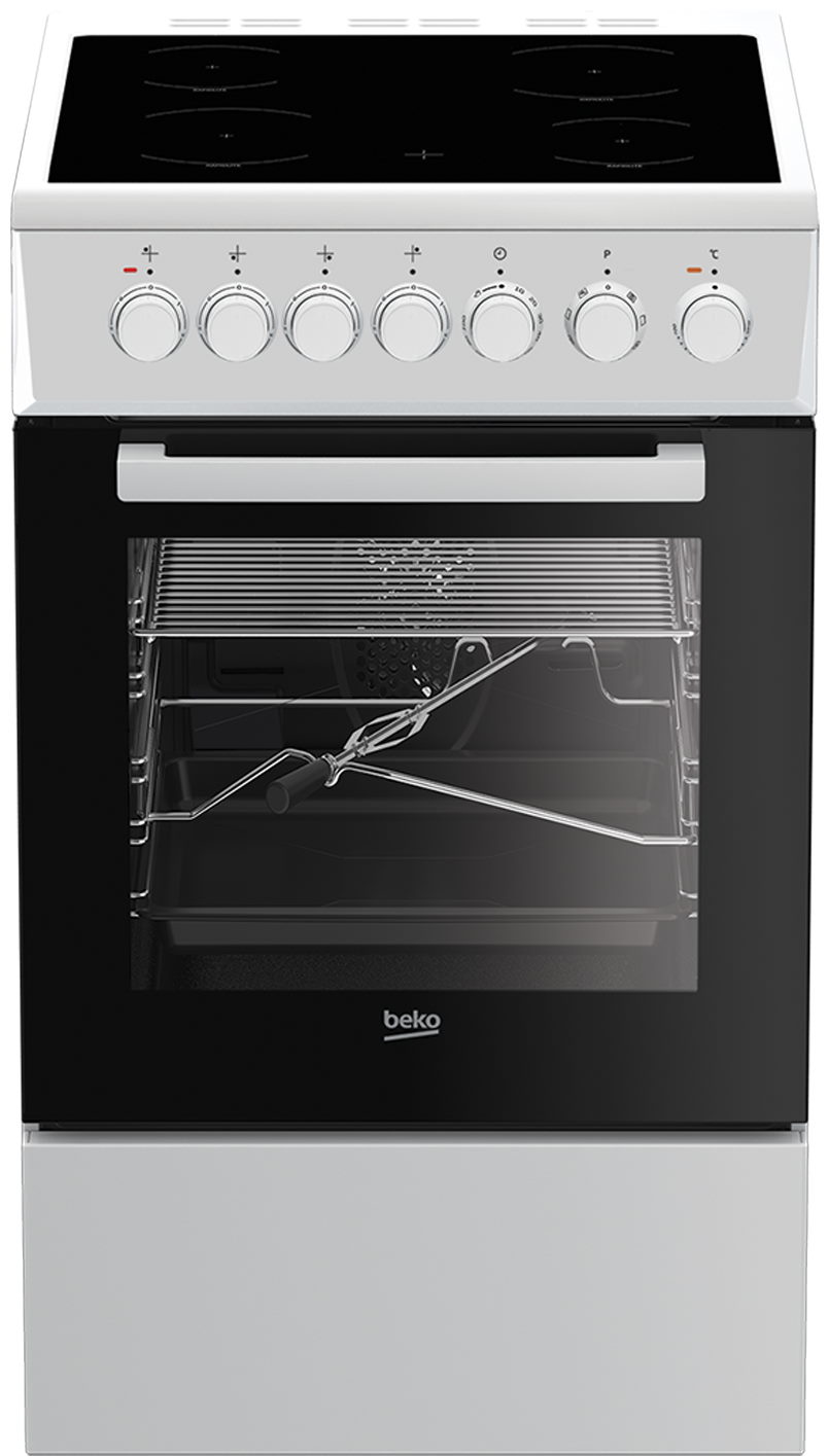 Плита электрическая BEKO FSE57W