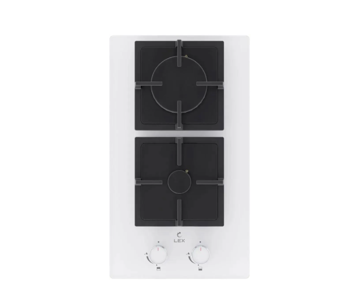 Варочная панель газовая LEX GVG 324 WH, белый