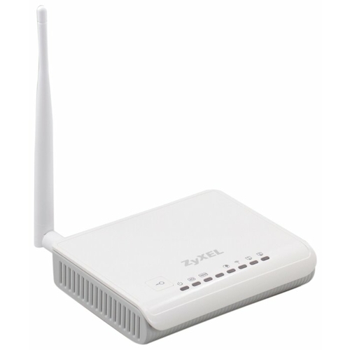 Роутер ZYXEL Keenetic 4G