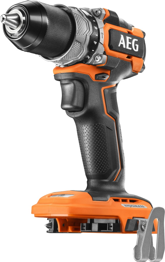 Дрель-шуруповерт ударная аккумуляторная AEG Powertools BSB 18SBL 4935478456 (без АКБ)