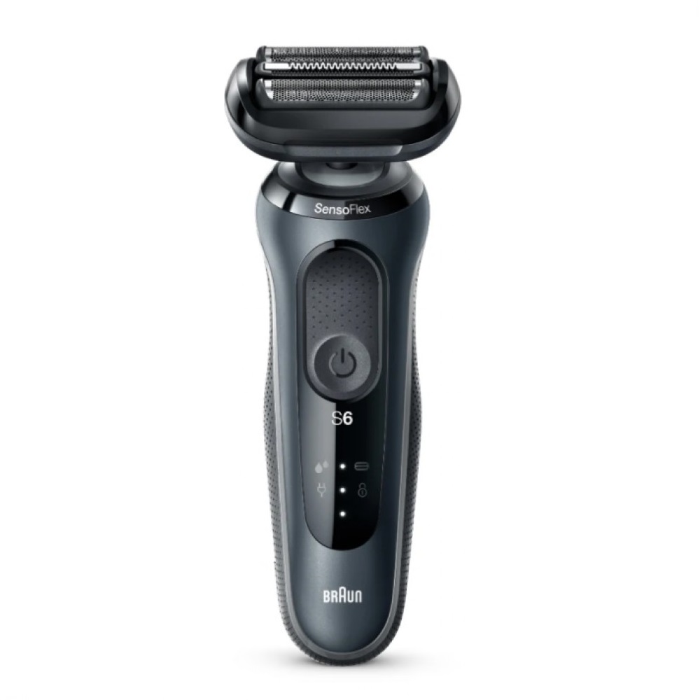 Электробритва Braun Series 6 61-N4820CS, темно-серый