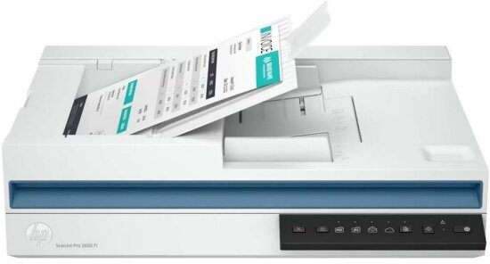 Сканер HP Scanjet Pro 3600 f1