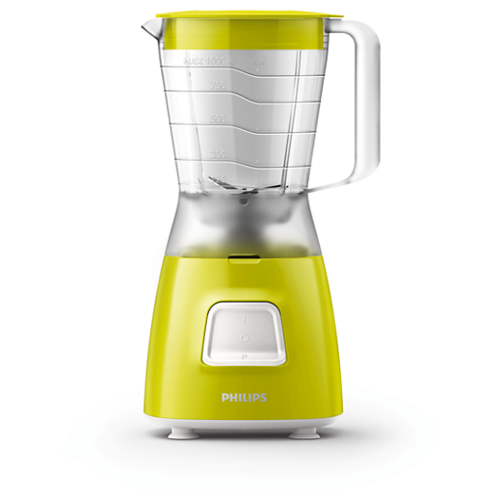 Стационарный блендер Philips HR2051/HR2052 Daily Collection белый