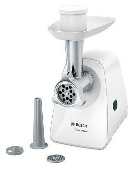 Мясорубка Bosch MFW2510W, белый