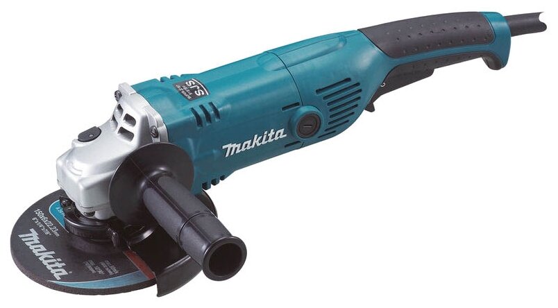 Угловая шлифмашина (болгарка) Makita GA6021