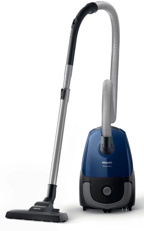 Пылесос Philips FC8240/09, синий/черный