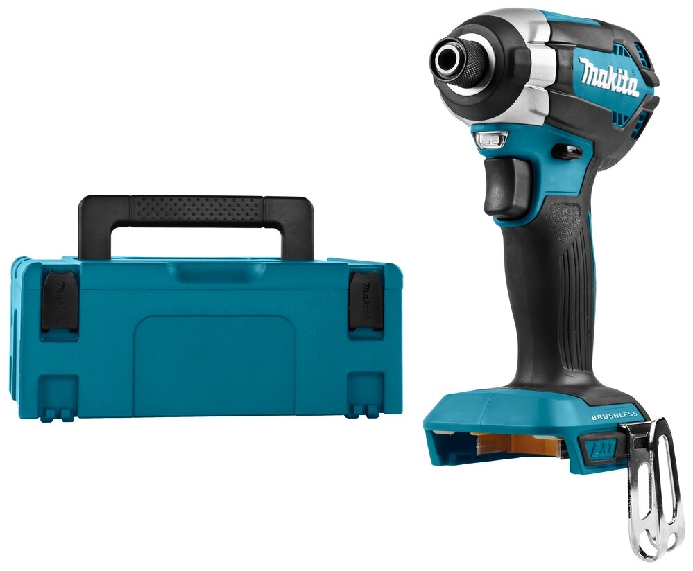 Шуруповерт Makita DTD153ZJ