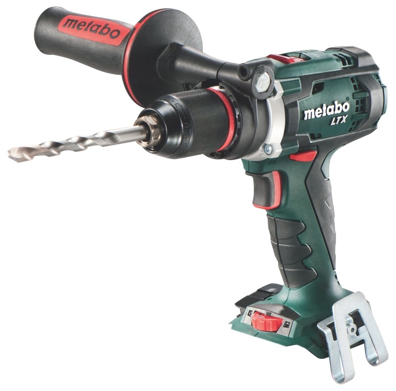 Дрель-шуруповерт Metabo BS 18 LTX Impuls T0347, Сменный аккумулятор, 18 В, 110 Нм, 1 АКБ