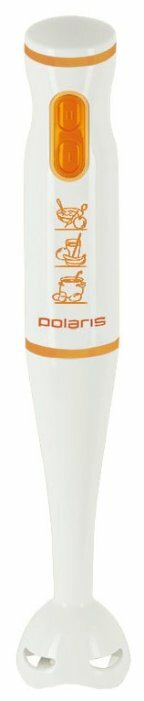 Погружной блендер Polaris PHB 0508 оранжевый