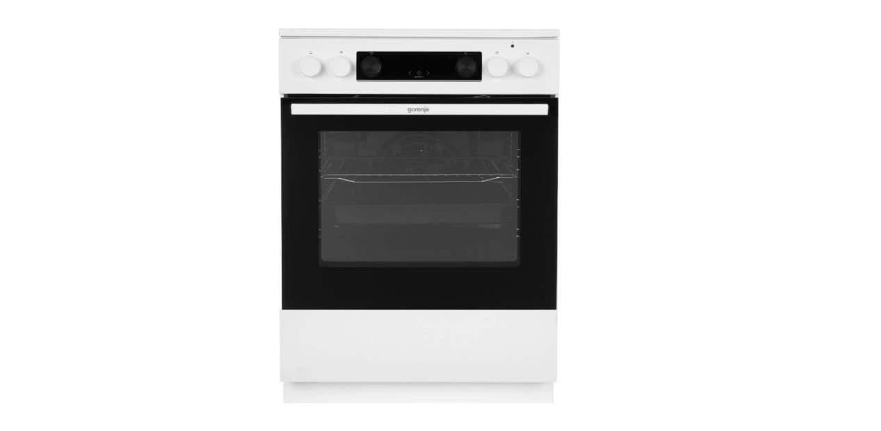 Плита электрическая Gorenje GEC6C40WG, белый