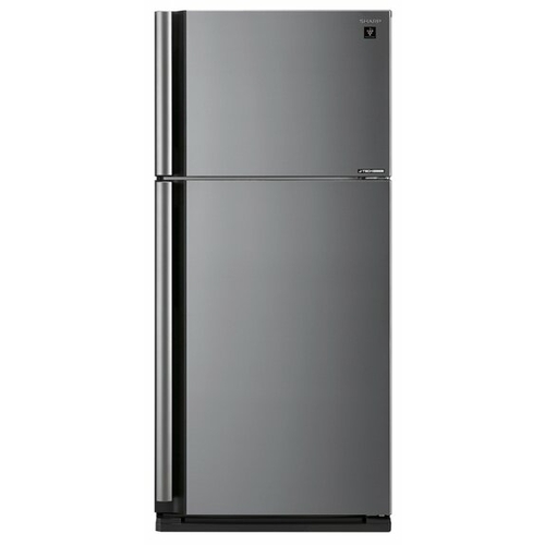 Холодильник Sharp SJ-XE55PM-SL, нержавеющая сталь