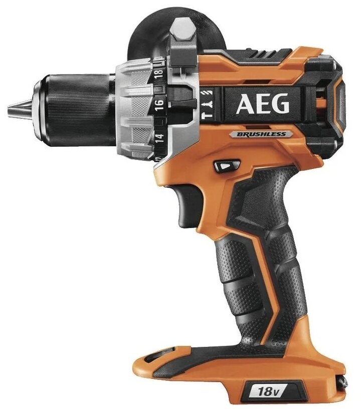 Дрель-шуруповерт AEG BSB18C2BL-0 4935472009