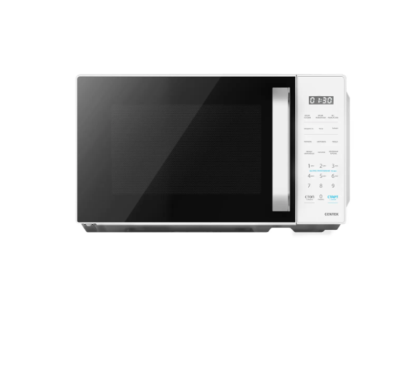 Микроволновая печь CENTEK CT-1551 (белый)
