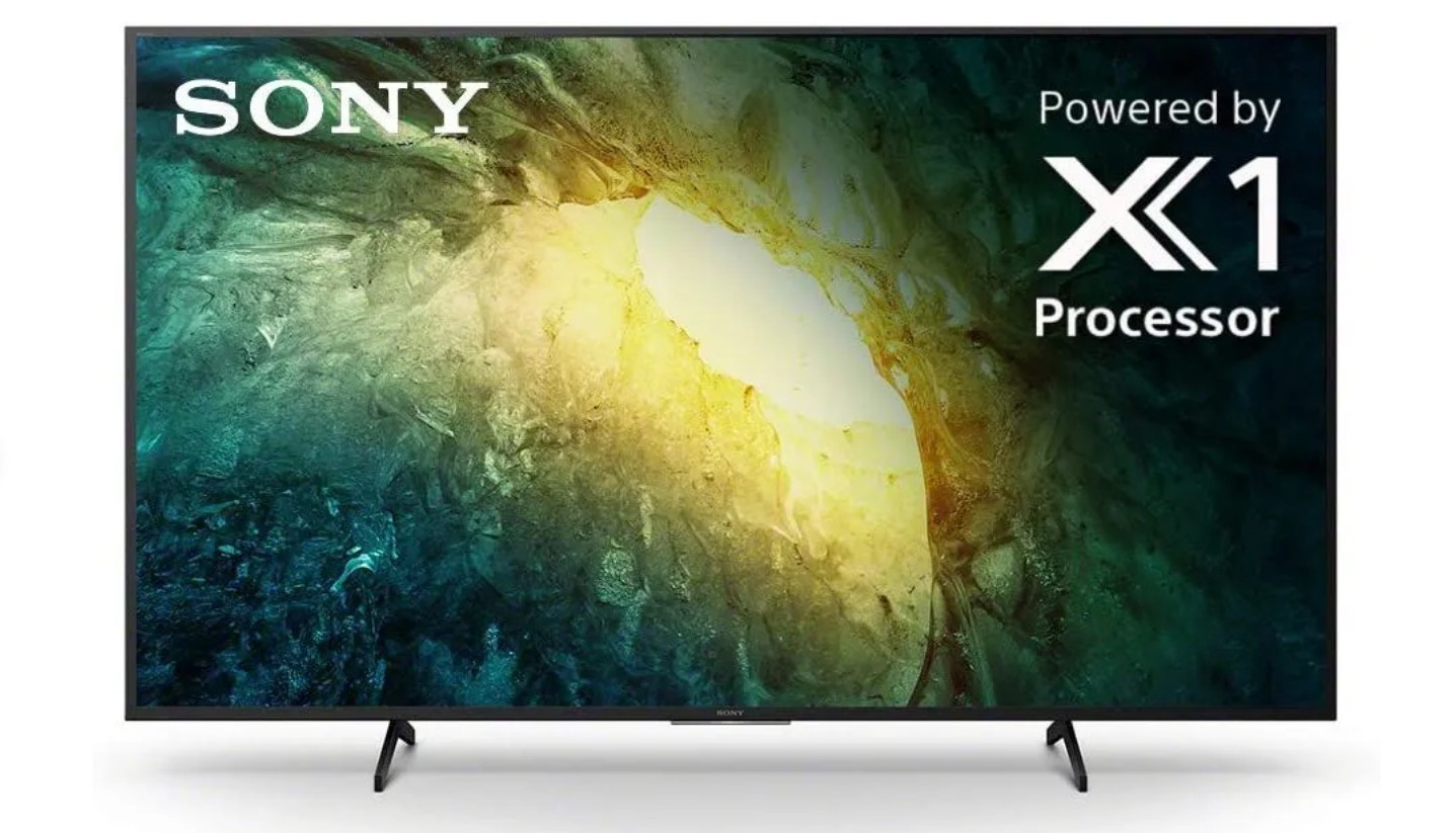 Телевизор Sony KD-55X7500H