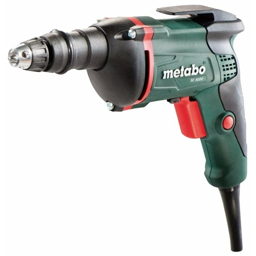Шуруповерт metabo SE 6000 Set