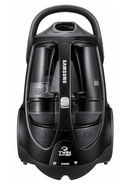 Пылесос Samsung VCC8874H35 RAMBO, без мешка, 430 Вт