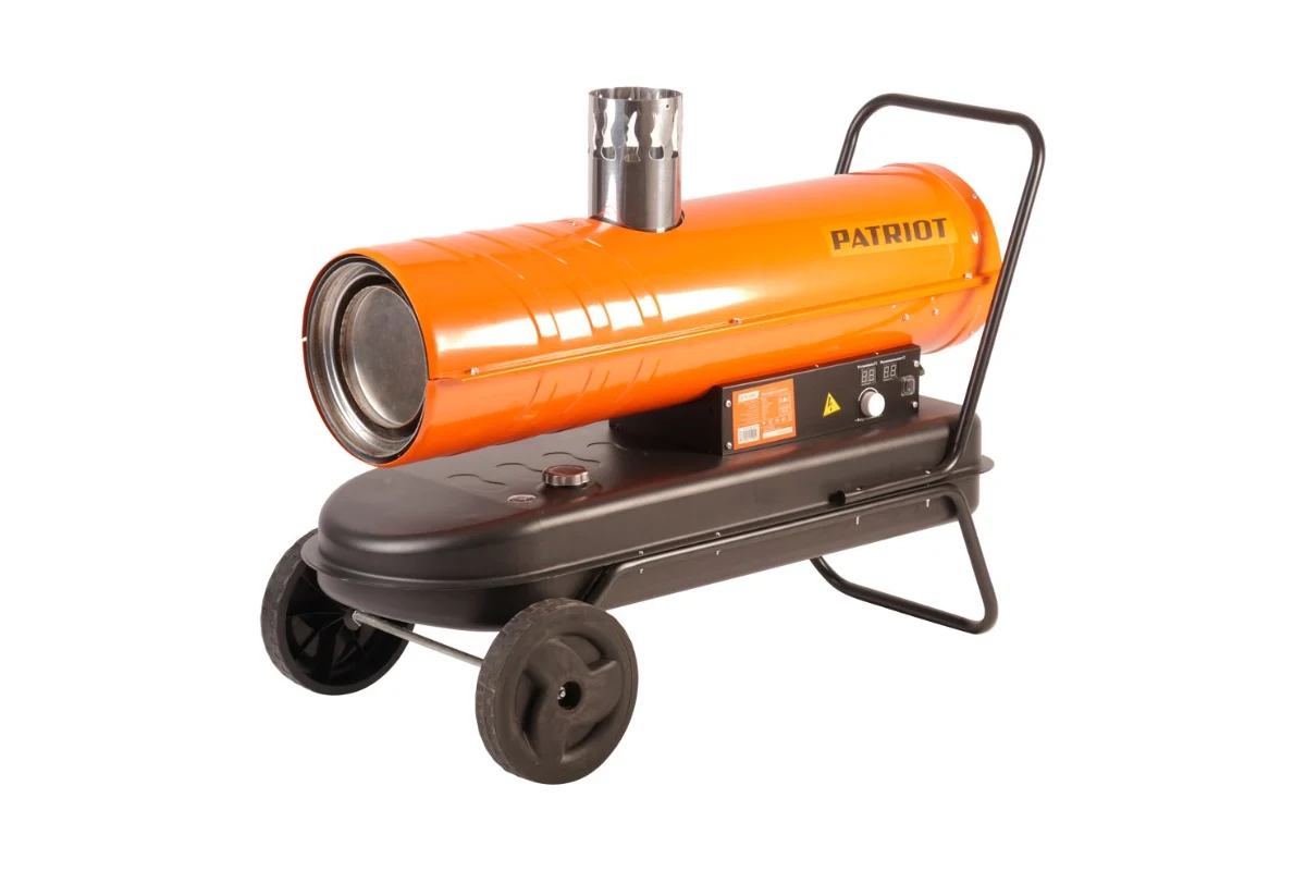 Колорифер дизельный PATRIOT DTC 303i