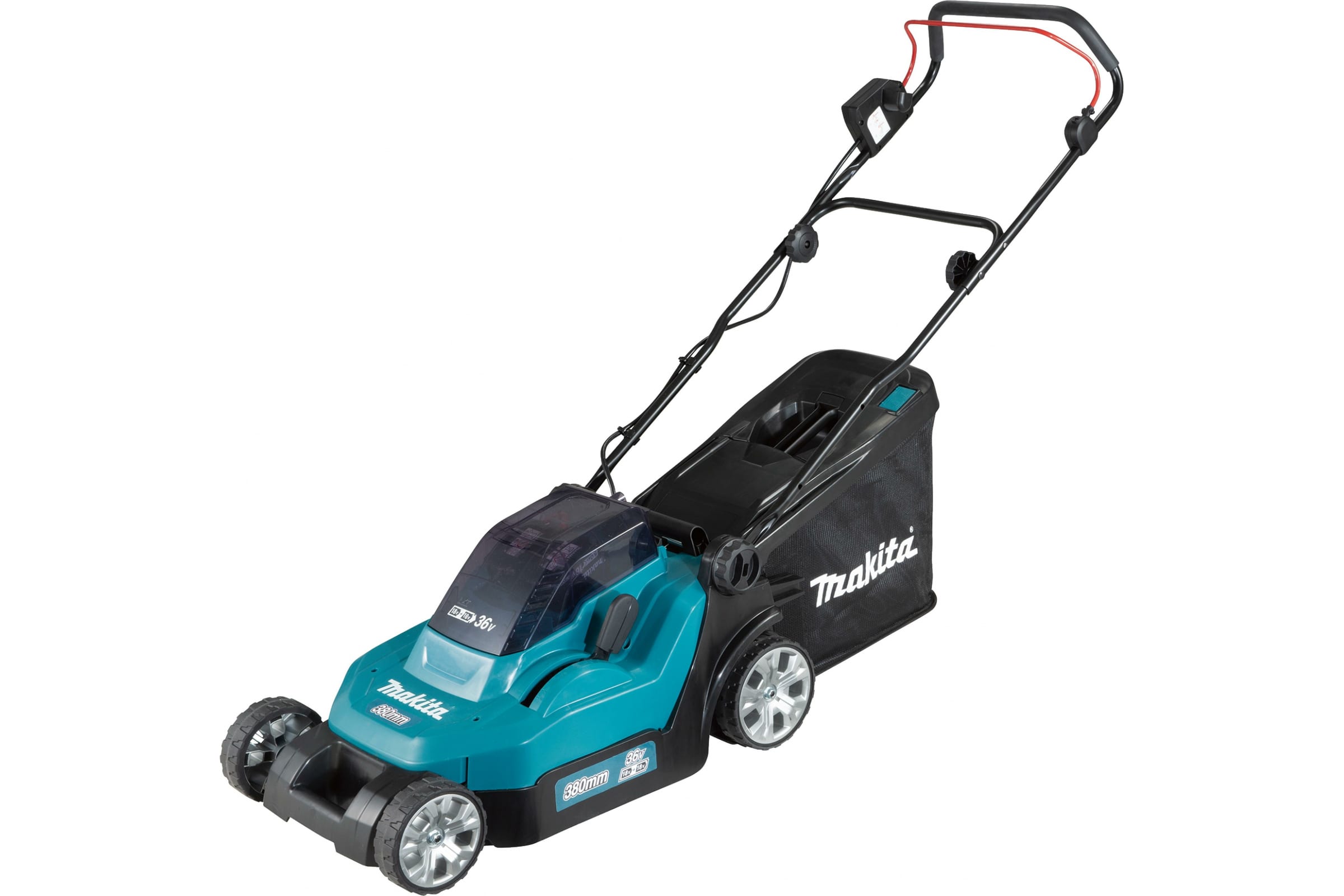Газонокосилка Makita DLM 382 PM2 + Сумка DLM382PM2A1
