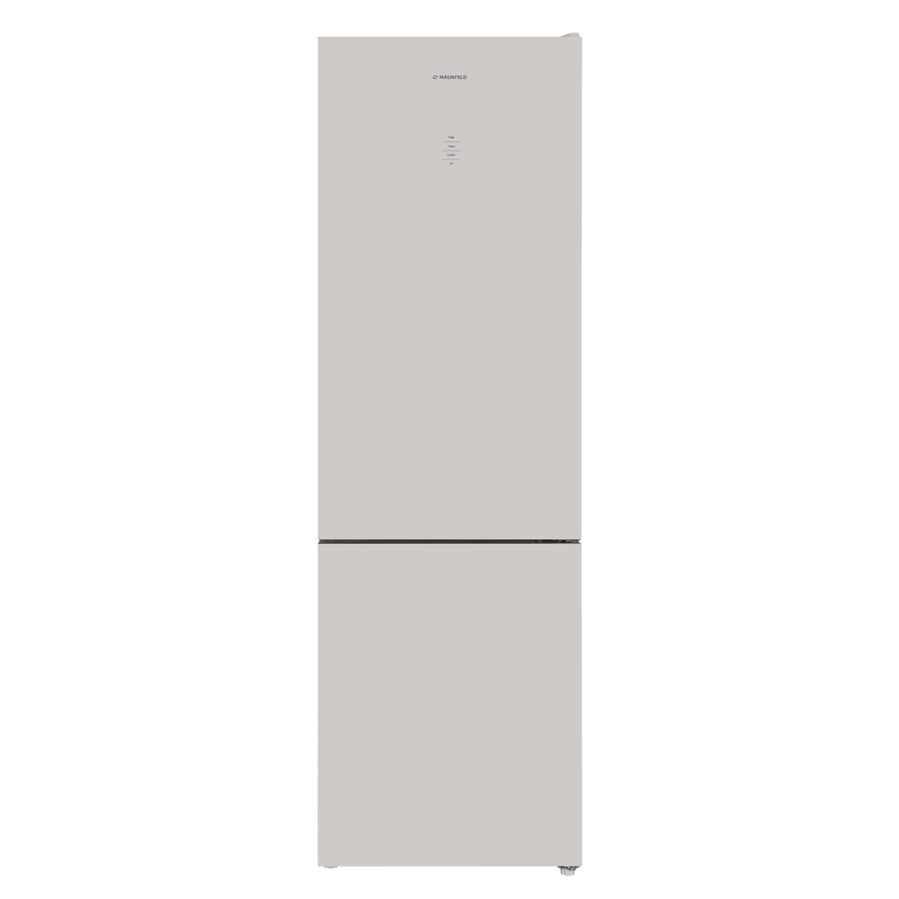 Холодильник MAUNFELD MFF200NFBG Matt Inverter