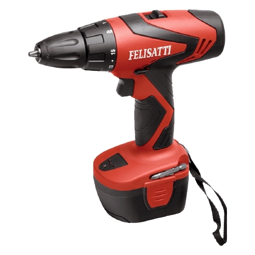 Дрель-шуруповерт Felisatti DC10/12N2