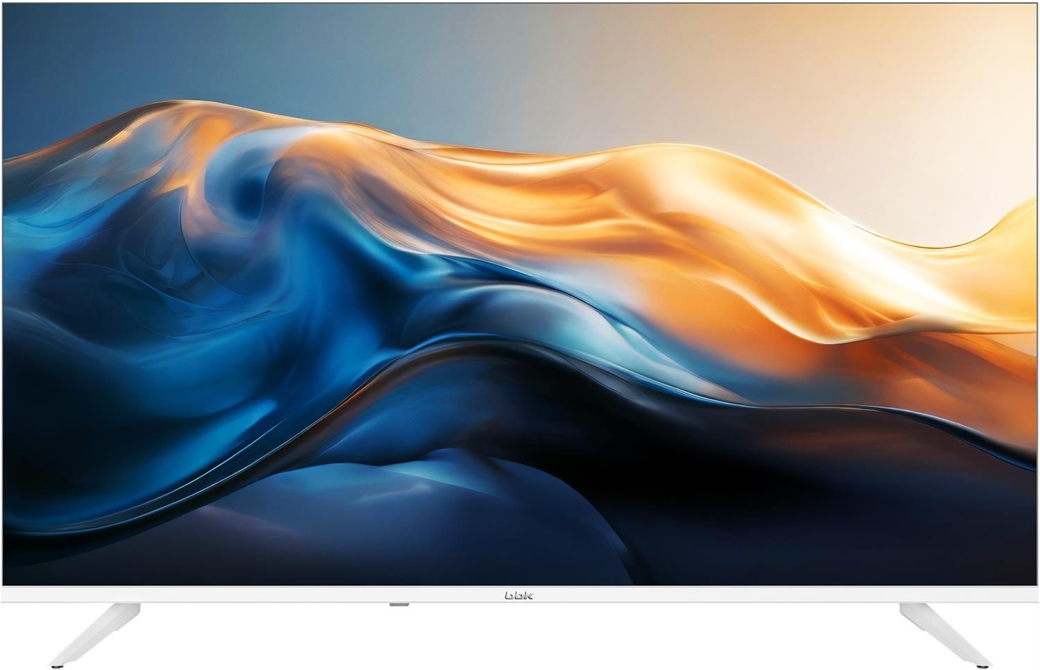 Телевизор BBK 43LEM-1041/FTS2C, белый