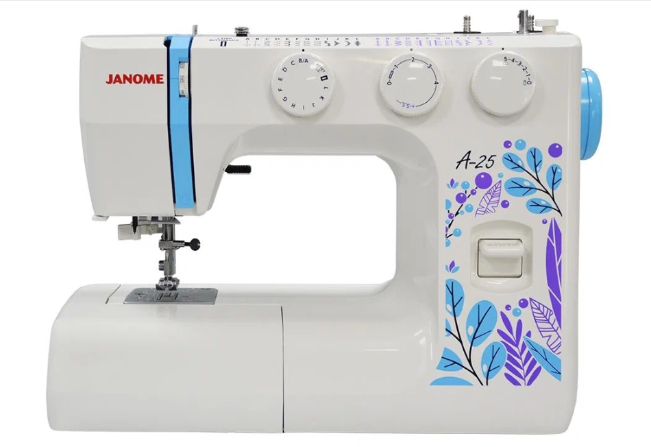 Швейная машина Janome A-25