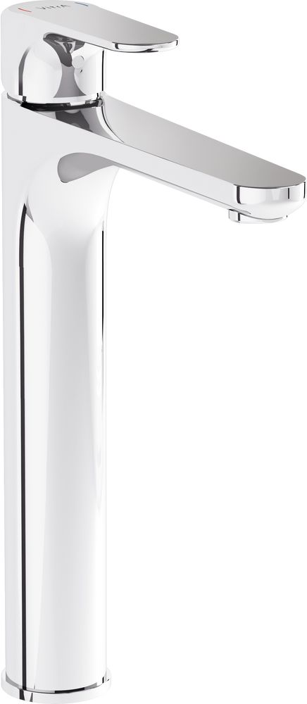 Смеситель для раковины VitrA Root Round A42707EXP, хром