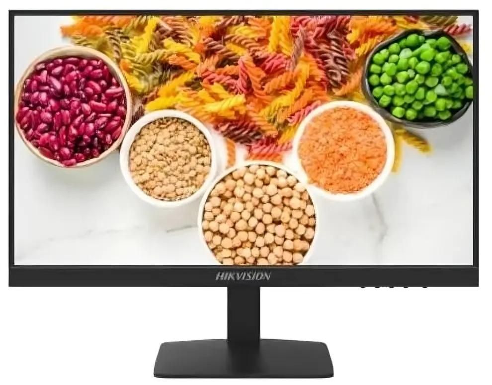 Монитор Hikvision DS-D5022F2-1P1, черный