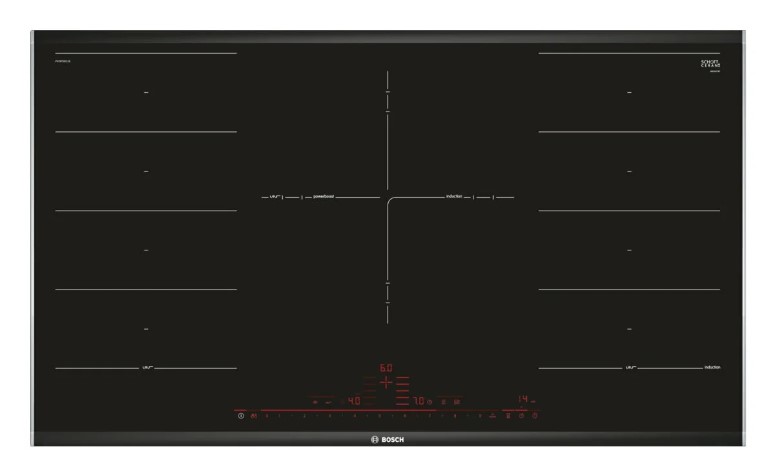 Варочная панель индукционная Bosch PXV975DC1E