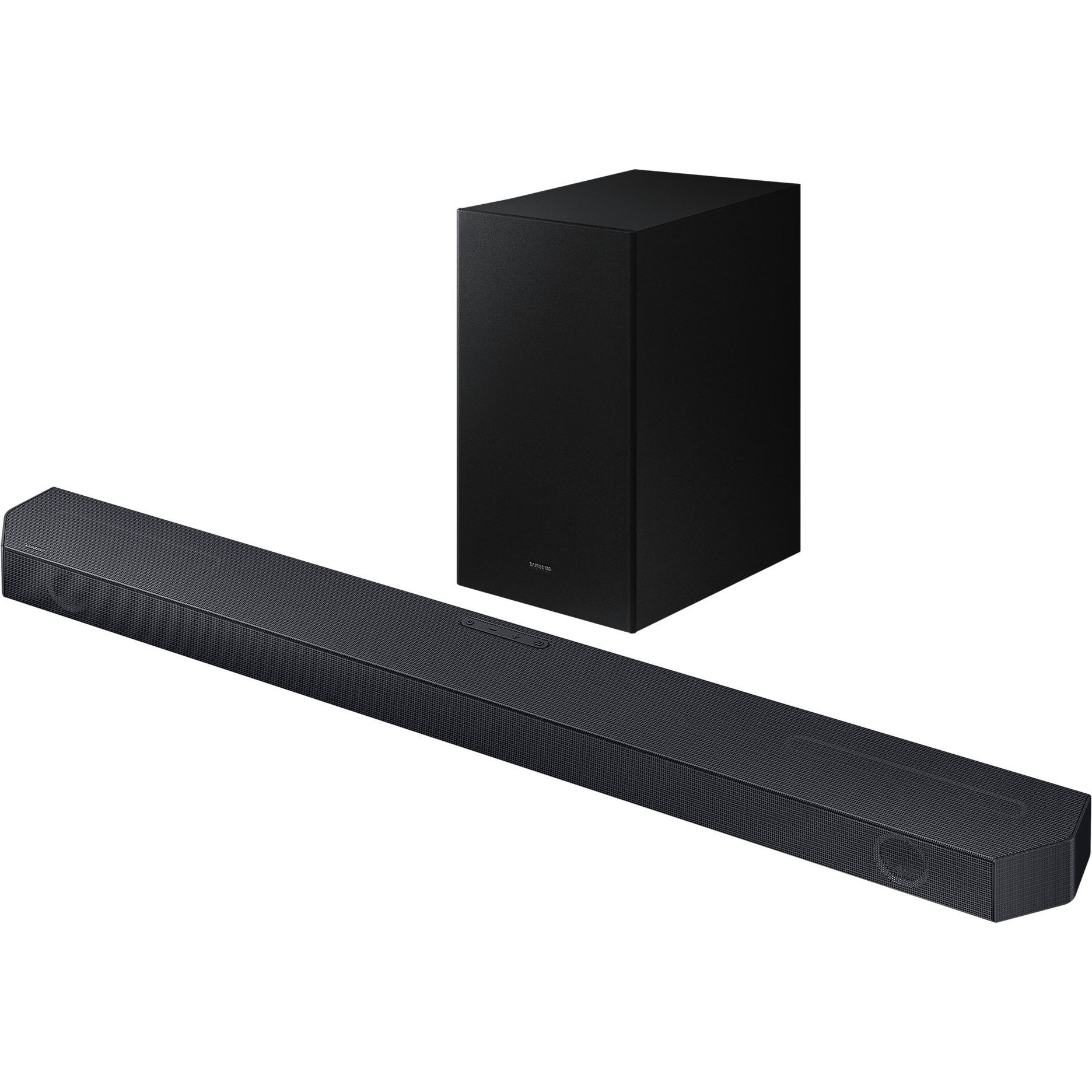 Саундбар Samsung HW-Q600C, черный