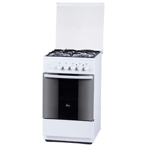 Плита комбинированная Flama RK23121-W